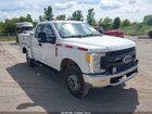 2017 Ford F-350 Xl White vin: 1FT7X3B6XHEE05018