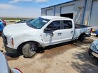 2024 Ford F250 Super Duty White vin: 1FT8W2BA4REE47904