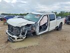 2025 Ford F250 Super Duty White vin: 1FT8W2BM5SEC40499