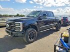 2026 Ford F250 Super Duty Black vin: 1FT8W2BN2TEC89976