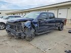 2023 Ford F250 Super Duty Blue vin: 1FT8W2BT0PED80443
