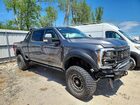 2023 Ford F250 Super Duty Gray vin: 1FT8W2BT0PED93600