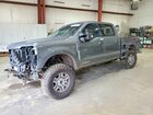 2026 Ford F250 Super Duty Charcoal vin: 1FT8W2BT0TEC44307