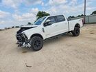 2020 Ford F250 Super Duty White vin: 1FT8W2BT2LED76842