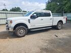 2022 Ford F250 White vin: 1FT8W2BT4NEC98440