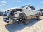 2022 Ford F250 Super Duty White vin: 1FT8W2BT7NEF45675