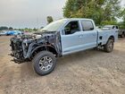 2026 Ford F350 Super Duty Gray vin: 1FT8W3BM2TED75267