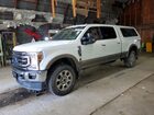 2021 Ford F350 Super Duty White vin: 1FT8W3BN2MEC01905