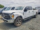 2017 Ford F350 Super Duty White vin: 1FT8W3BT0HEF22667