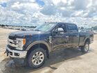 2019 Ford F350 Super Duty Black vin: 1FT8W3BT0KEG22422