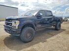 2020 Ford F350 Super Duty Black vin: 1FT8W3BT2LED90875