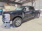2023 Ford F350 Super Duty Black vin: 1FT8W3BT3PEC20563