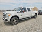 2016 Ford F350 Super Duty White vin: 1FT8W3BT4GEA96710