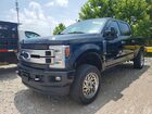2019 Ford F350 Super Duty Black vin: 1FT8W3BT6KED20908
