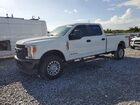 2019 Ford F350 Super Duty White vin: 1FT8W3BT6KED23064