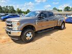 2022 Ford F350 Super Duty Tan vin: 1FT8W3DN4NEE82510