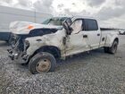 2021 Ford F350 Super Duty White vin: 1FT8W3DT3MED92472