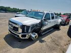 2016 Ford F350 Super Duty White vin: 1FT8W3DT6GEB91296