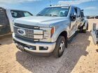2019 Ford F350 Super Duty Silver vin: 1FT8W3DT7KEE32386