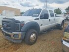 2016 Ford F350 Super Duty White vin: 1FT8W3DT8GEB91137