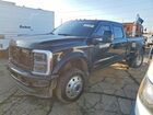 2026 Ford F450 Super Duty Black vin: 1FT8W4DM7TED07436