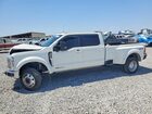 2025 Ford F450 Super Duty White vin: 1FT8W4DT5SED24032