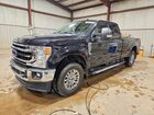 2021 Ford F350 Super Duty Black vin: 1FT8X3BN6MED65722