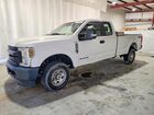 2018 Ford F350 Super Duty White vin: 1FT8X3BT3JEB36683