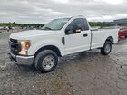 2020 Ford F250 Super Duty White vin: 1FTBF2A61LED68538
