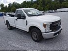 2018 Ford F-250 Xl/xlt White vin: 1FTBF2A66JEC53365