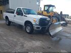 2016 Ford F-250 Xl White vin: 1FTBF2B68GED02833