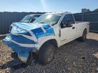 2020 Ford F250 Super Duty White vin: 1FTBF2BT3LEE99815