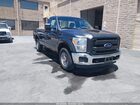 2016 Ford F-350 Xl/xlt Gray vin: 1FTBF3A60GED02848