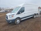 2024 Ford Transit T-350 Hd White vin: 1FTBF4X88RKA85701