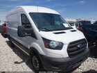 2020 Ford Transit-250   White vin: 1FTBR1C87LKB46152