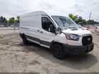 2024 Ford Transit-250   White vin: 1FTBR1C87RKB34527
