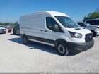 2026 Ford Transit-250   White vin: 1FTBR1C89TKA90103