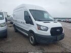 2023 Ford Transit-250   White vin: 1FTBR1X82PKB02088