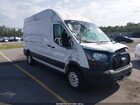 2023 Ford Transit-250   White vin: 1FTBR1X83PKB23192