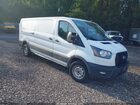 2023 Ford Transit-250   White vin: 1FTBR1Y80PKA21458