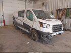 2020 Ford Transit-250   White vin: 1FTBR1Y81LKA39655