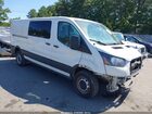 2020 Ford Transit-250   White vin: 1FTBR1Y86LKA70545
