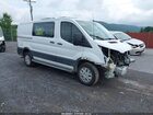2023 Ford Transit-250   White vin: 1FTBR1Y86PKA10917