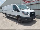 2023 Ford Transit-250   White vin: 1FTBR1Y89PKB49049
