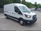 2020 Ford Transit-250   White vin: 1FTBR2C81LKA00545