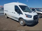 2023 Ford Transit-250 White vin: 1FTBR2C84PKA42276