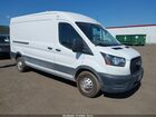 2023 Ford Transit-250   White vin: 1FTBR2C87PKB37981
