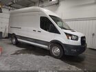 2022 Ford Transit-250   White vin: 1FTBR2X88NKA63350