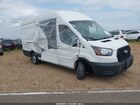 2021 Ford Transit-250 Cargo Van   White vin: 1FTBR3U85MKB02825
