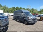 2020 Ford Transit-250 Cargo Van   Blue vin: 1FTBR3X82LKA53271